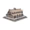 The Lord of the Rings - Golden Hall - Edoras 3D Puzzle: 445 Pcs